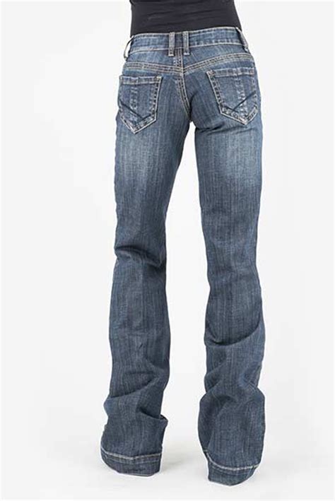 womens stetson jeans|western trouser jeans for women.